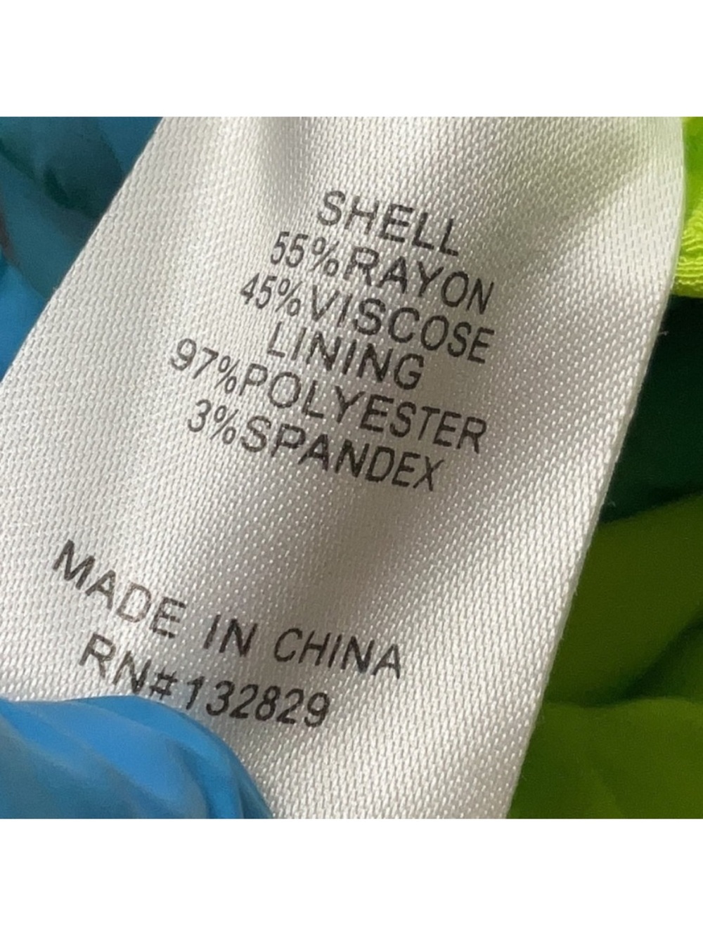 Lovers + Friends Pants |Alan Pant Neon Lime Green Women’s XS - Picture 5 of 6